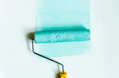 Peinture intérieure à Vauxrezis — murs, plafonds et boiseries